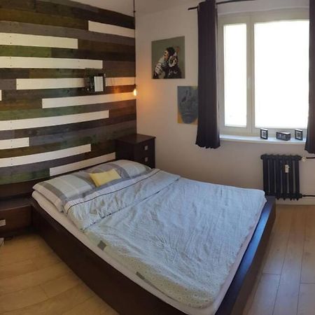 Loft Flat Apartment Пуцк Екстериор снимка